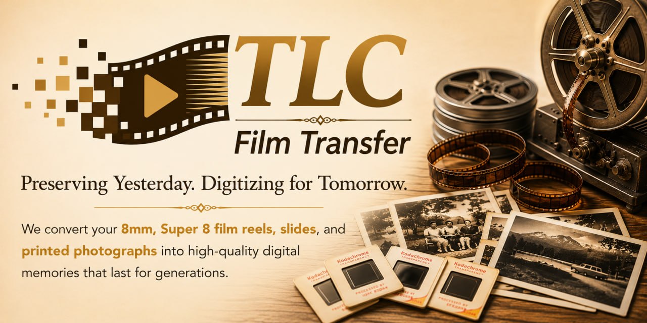 TLC Film Transfer